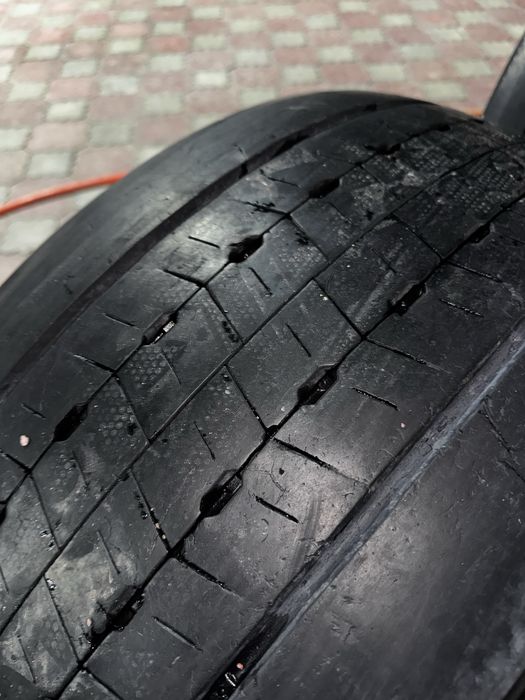 Грузовые балоны Michelin X-Multi