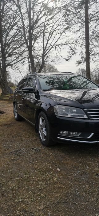 Vw passat b7 break 2.0 TDI