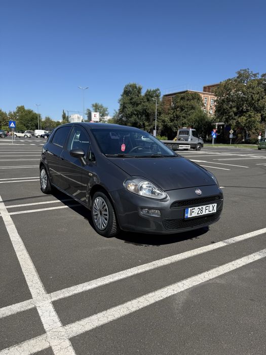 FIAT Punto 2013 — imagine 5