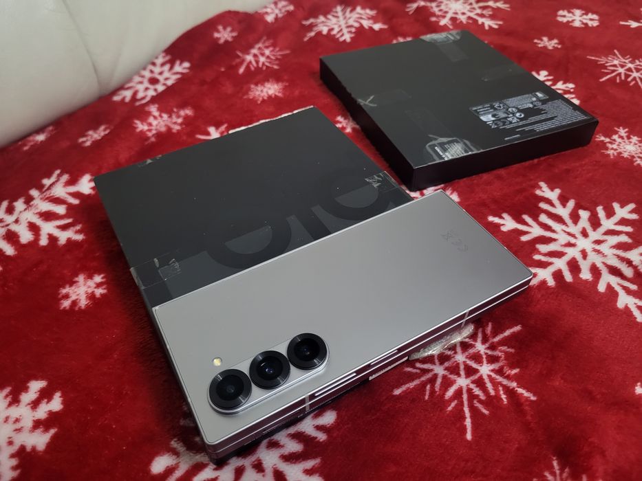 Samsung Galaxy Z Fold 6 de 512gb nou