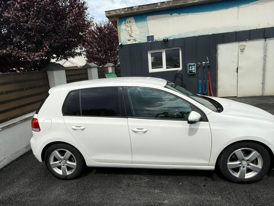 VOLKSWAGEN Golf 2009 — imagine 4