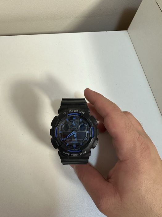 Casio G-Shock GA-100-1A2ER