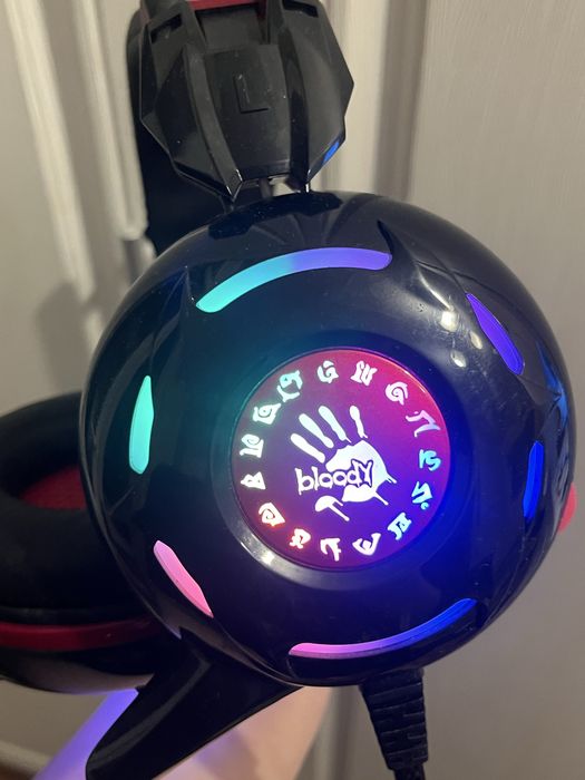наушники Bloody G300