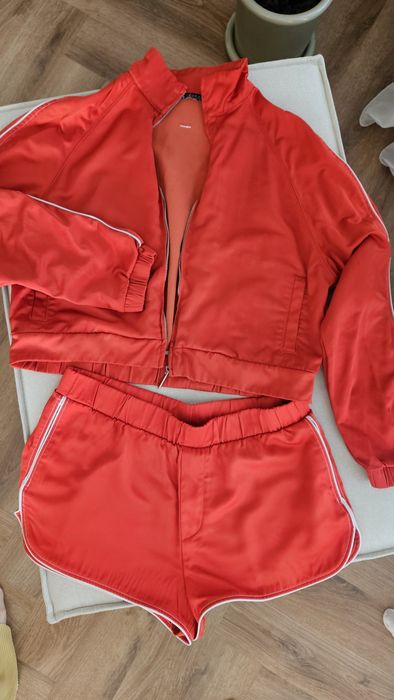 ZARA комплект яке и панталонки М размер