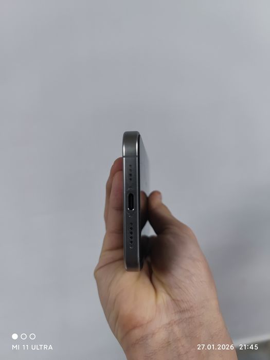 Iphone 15 Pro Max 256gb