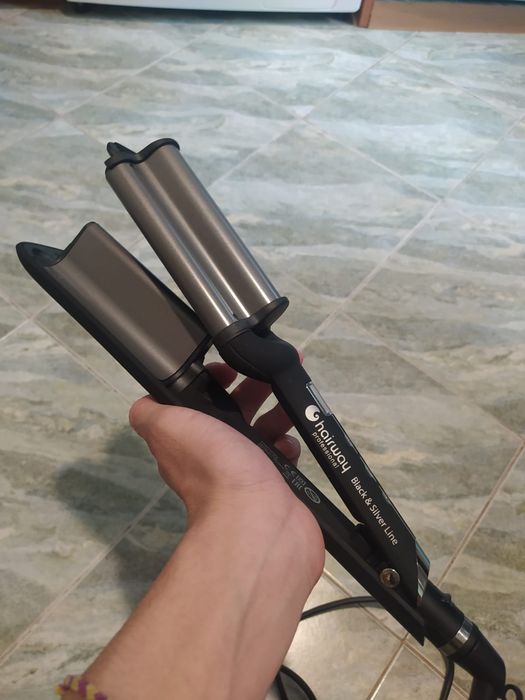 Плойка для волос