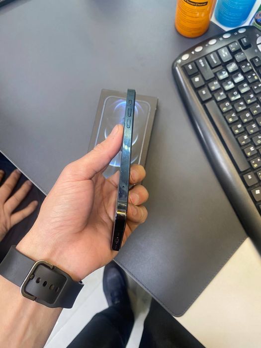 Iphone 12pro 128 ll/a