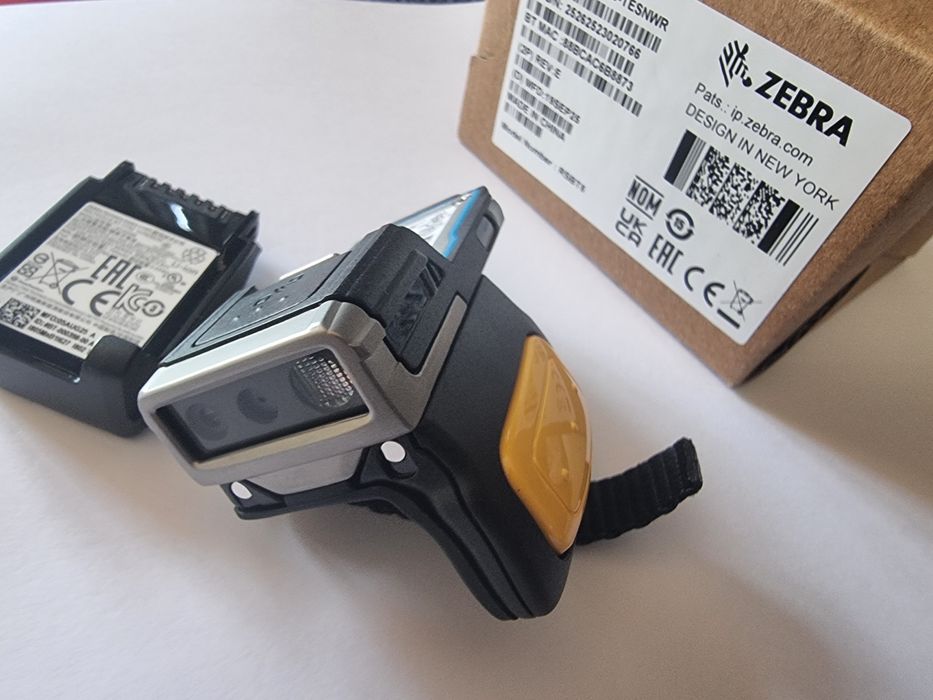 Zebra RS5100 Bluetooth Barcode Scanner