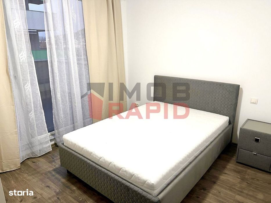 Apartament 3 camere decomandat, 82 mp + terasă 45 mp – Green Residence