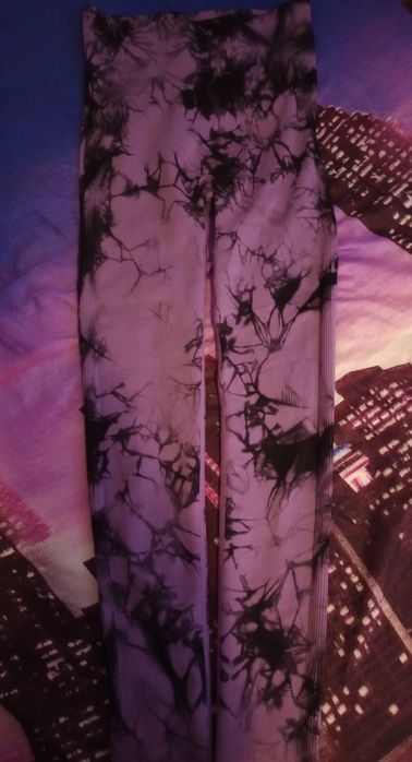 Colanți gym, mărimea S