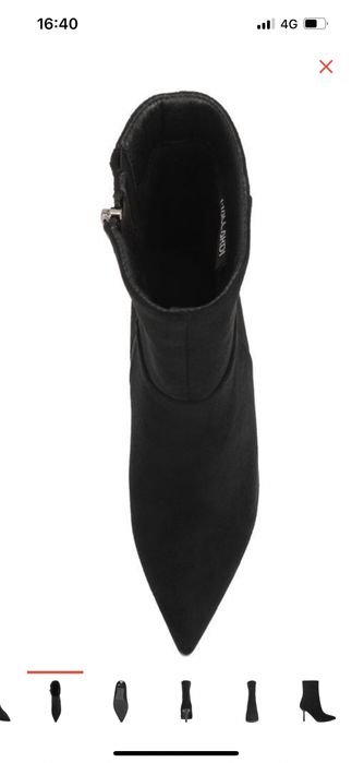 Ботильоны 40 р новые