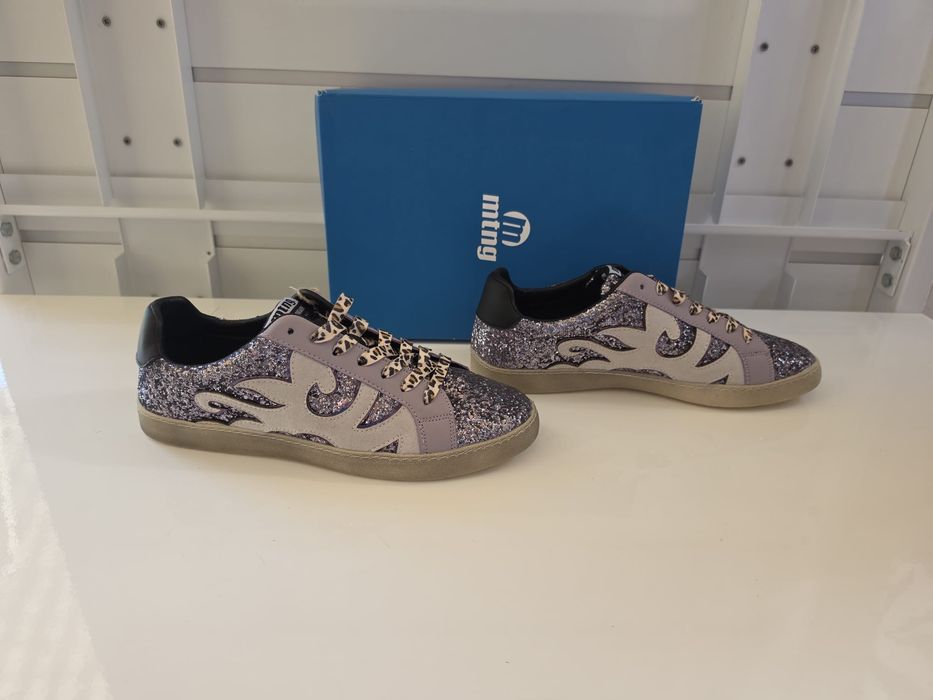 Pantofi sport damă MTNG (Mustang) – model 60572 – mărimea 38 – noi⁸