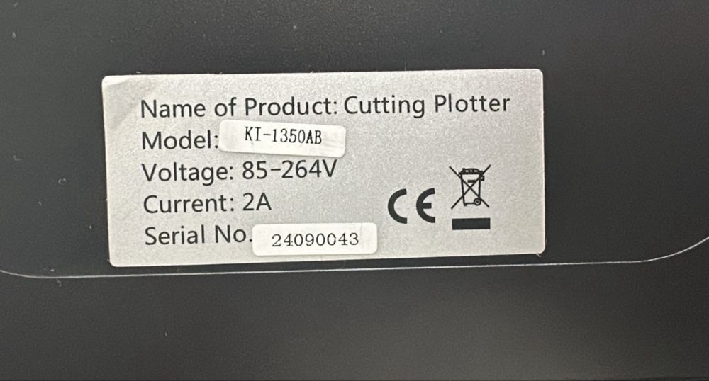 Продам новый плоттер