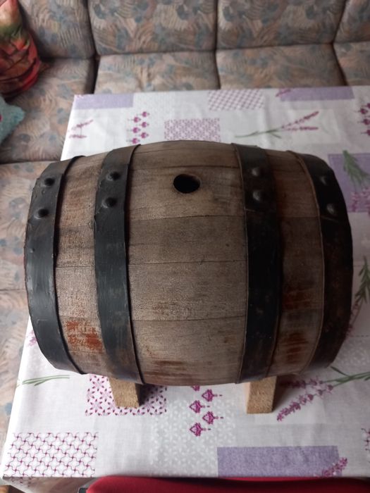 Butoi de tuica  15 L