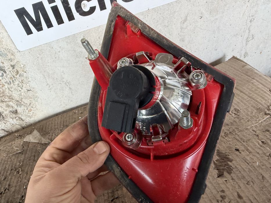 Стоп на багажника от фв пасат 6 / vw pasaat 6