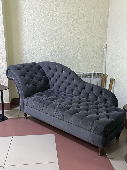 Продам банектку и кресло