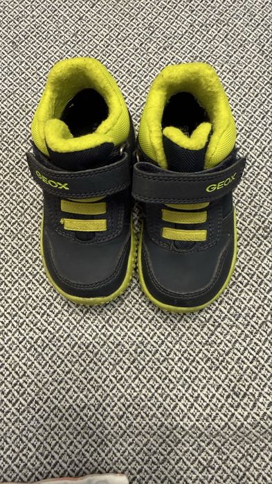 Детские ботинки GEOX