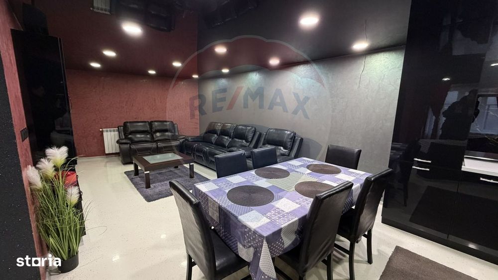 Casă / Vilă cu 3 camere de închiriat în zona Bd. Cosbuc - Galati