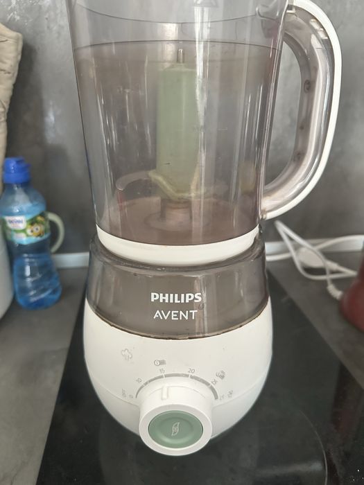 Уред за готвене на пара 4в1 Philips avent premium