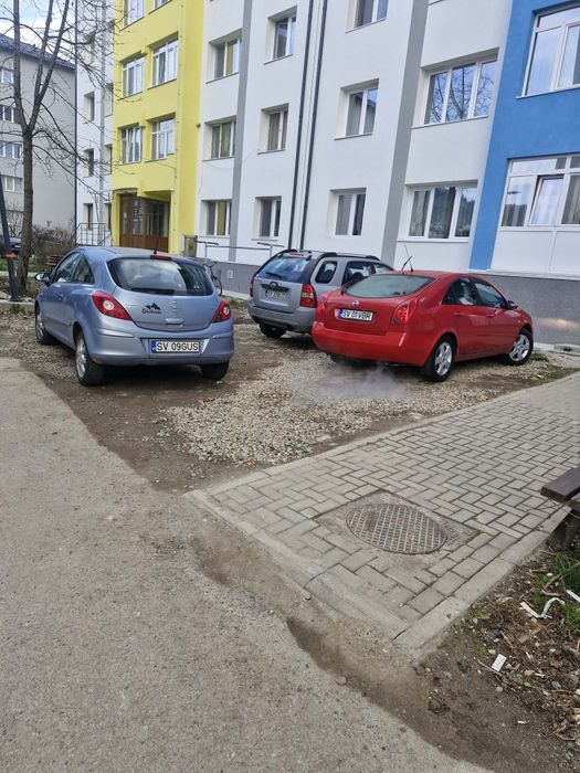 NISSAN Primera 2004 — imagine 4