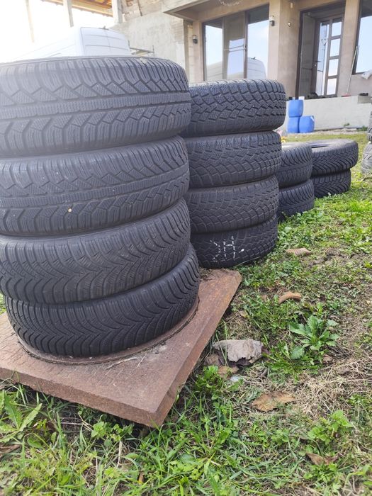 Anvelope iarna 14 inch 75 lei bucata