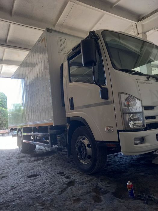 Isuzu sng 2020yil