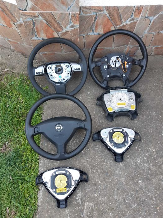 Волан с аербег за опел/сеат