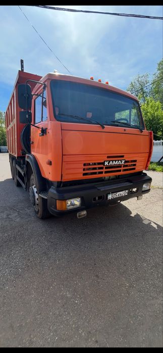 Продам камаз 65115