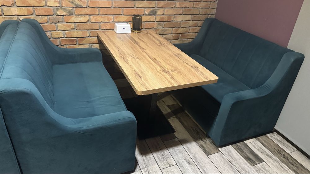 Продам мебель для кафе и заведении