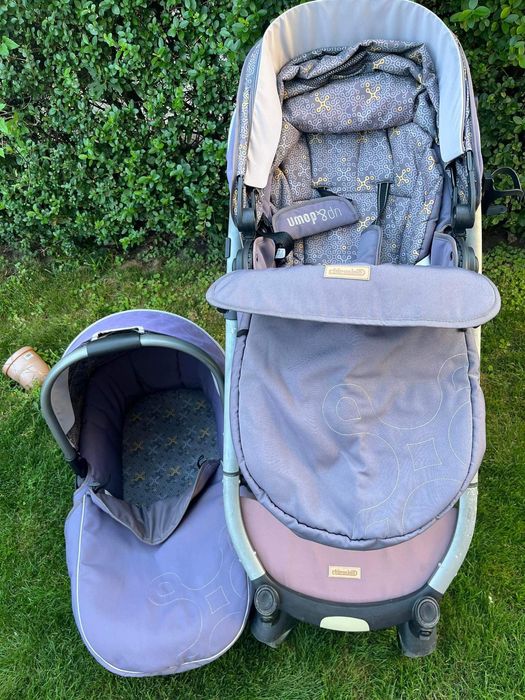 Детска количка Chipolino