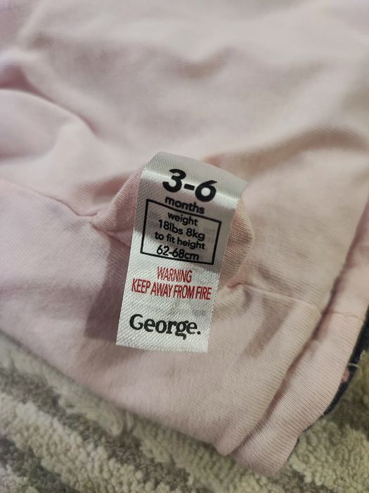 Двулицево яке 3-6м