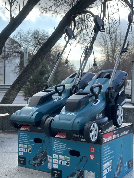 Gazonokasilka gazanakasilka MAKITA original yaponiya