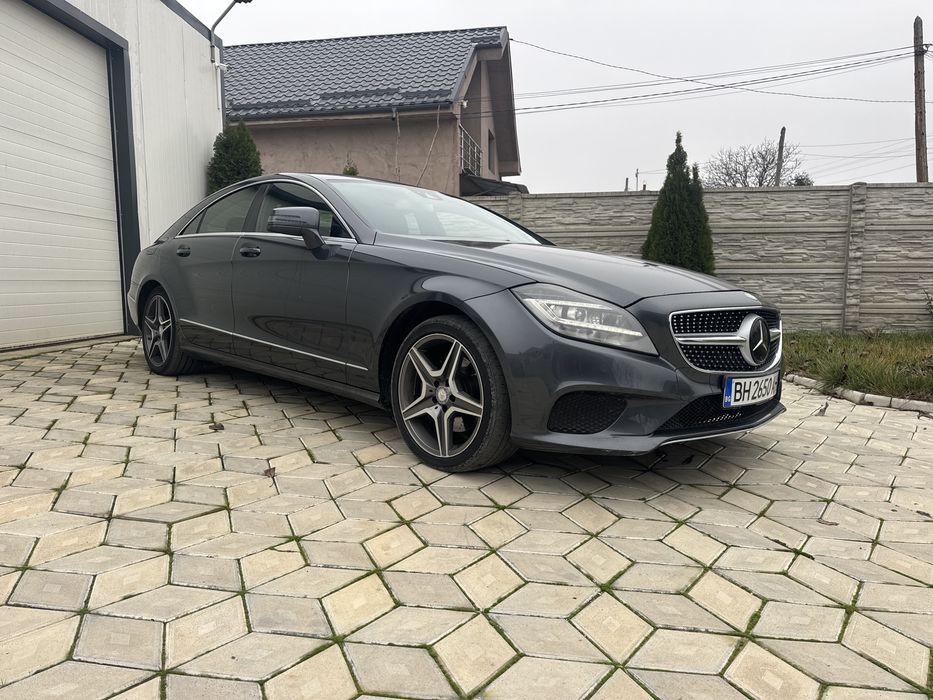 Mercedes CLS 350 4x4 2013