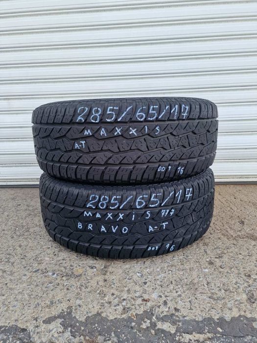 Всесезонни 2бр. А/Т 285/65/17 MAXXIS
