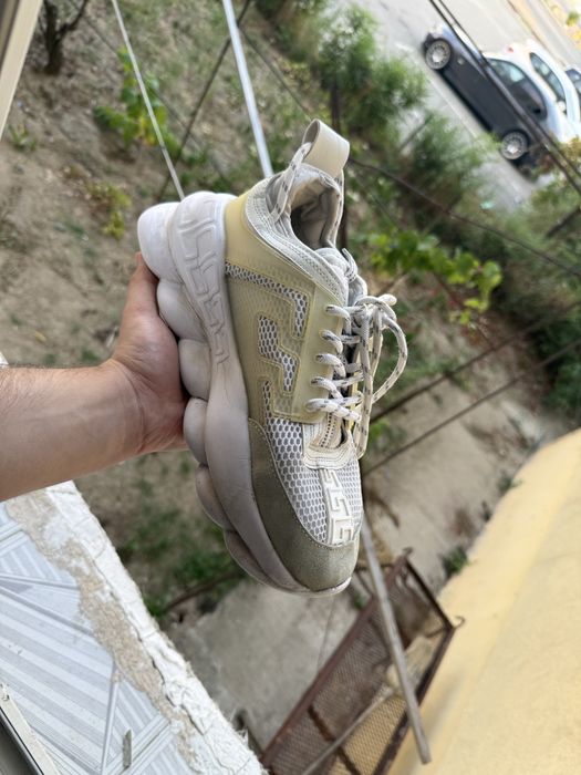 Vand Versace Chain Reaction