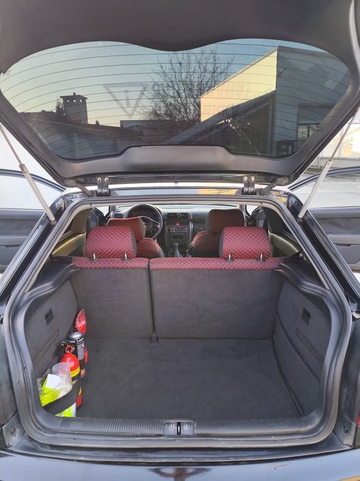 Ауди А3 1.9 90 обслужена и стегната