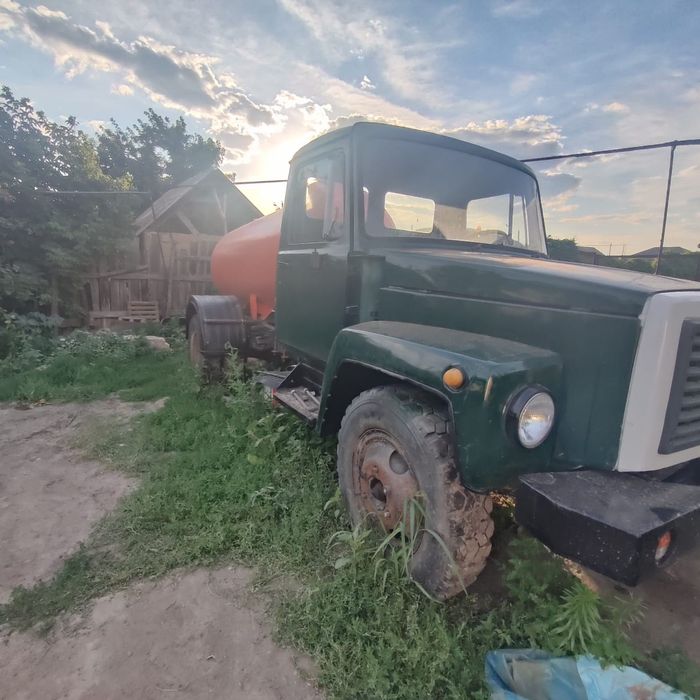 ГАЗ 3307 Ассенизатор