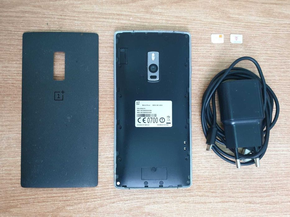 telefon Oneplus2 4G functional sticla display fisurata 64Gb