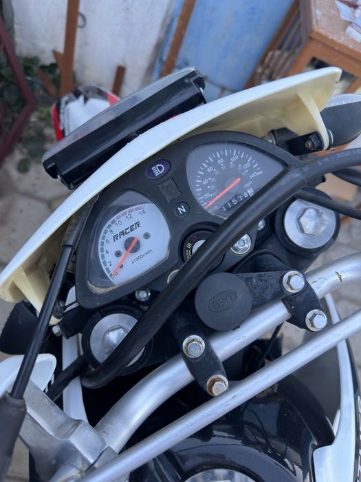 ПРОДАЕТСЯ Мотоцикл Racer Panther 250