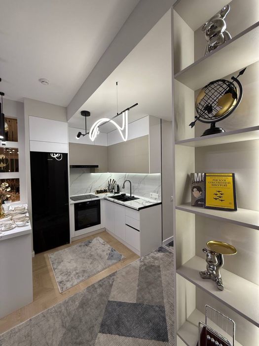 ЖК Сайрам! Сдается 2х-ком квартира!