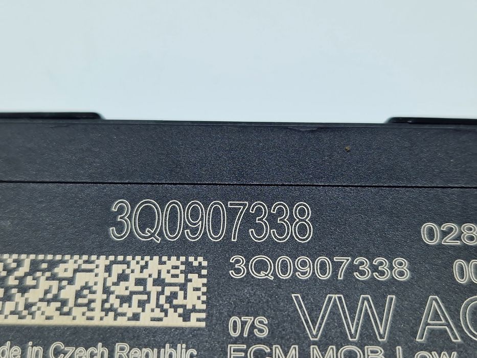 Modul CAN Volkswagen Passat B8 (3G2) [Fabr 2015-prezent] 3Q0907338