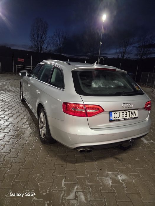 Vând Audi A4, 2000TDI, 177cp