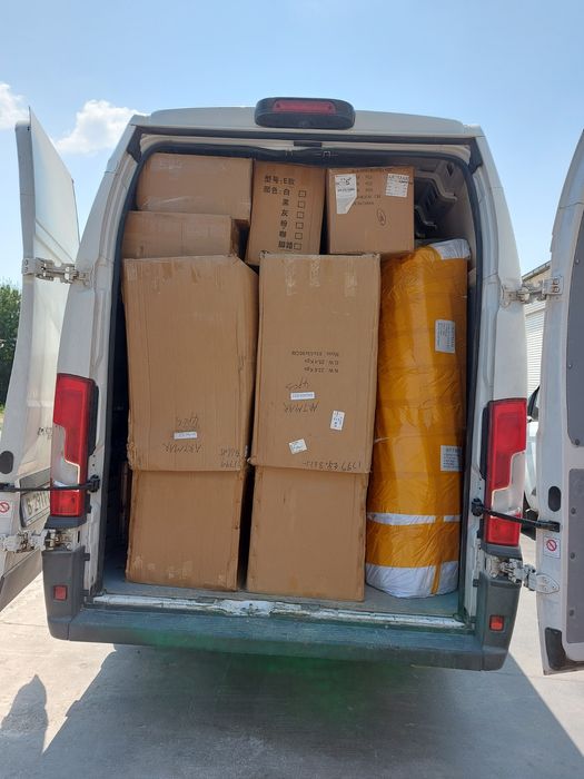 Транспортни хамалски услуги Варна и страната.Точност бързина качество