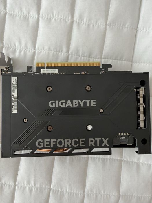 Gigabyte RTX 4060 8Gb