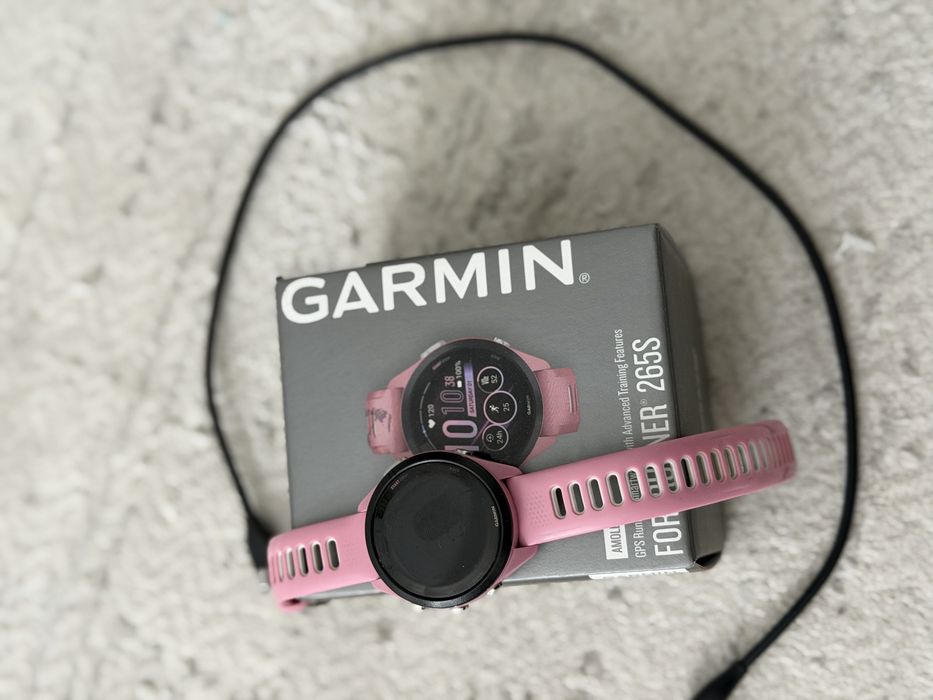 Garmin Forerunner 265S