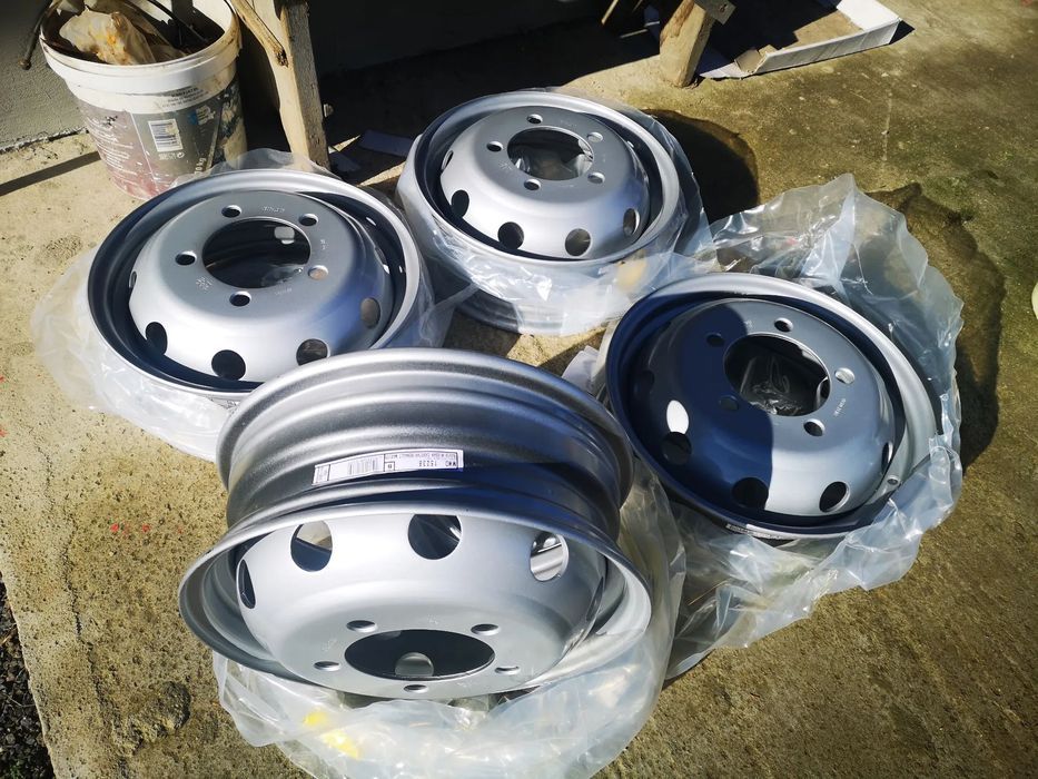 JANTA 5X170 NISSAN CABSTAR SI RENAULT MAXITY BUTUC ROATA PREZOANE JANTE PIESE