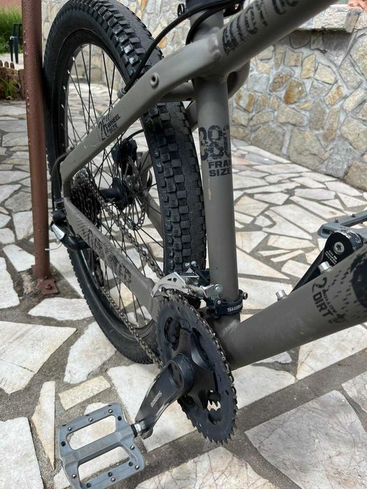 Cross Dexter 26"