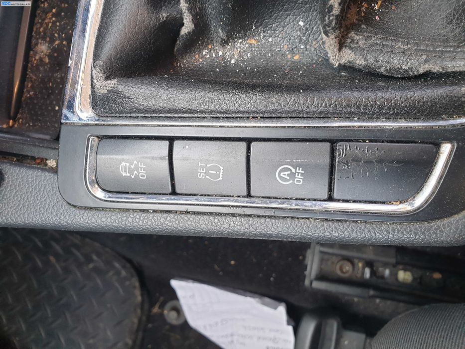 Buton Butoane Start Stop Skoda Superb 2 2008 - 2015 [K4552]