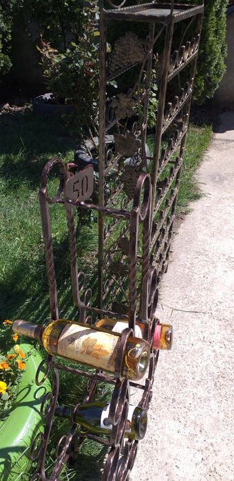 Decorațiuni din fier forjat