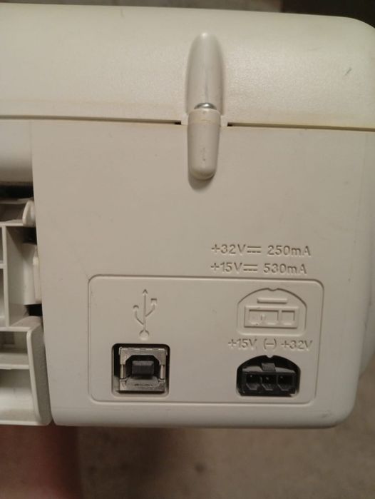 Принтер шнура нет Юг